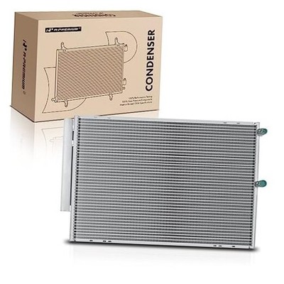  Air Conditioning A/C Condenser Compatible with Lexus RX330 2004-2006 3.3L, 
