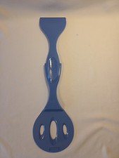 Ultimate Easy Bake Oven Replacement Blue Spatula Pusher 2015 Used