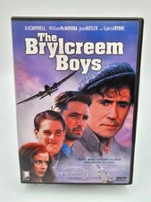 The Brylcreem Boys (DVD, 1998) Gabriel Byrne OOP & HTF