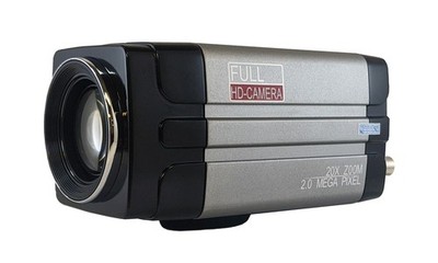 BZBGEAR Full HD Integrated HDMI/SDI 20X Zoom Camera BG-B20HS