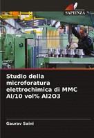 Studio Della Microforatura Elettrochimica Di MMC Al/10 Vol% Al2O3 Gaurav Saini