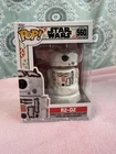 Funko Pop! Star Wars Holiday R2-D2 #560 Snowman - Free Shipping