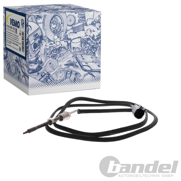 Vemo Abgastemperatursensor Nach DPF Passend FüR Ford Kuga | V25-72-0161-image
