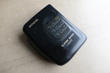 Vintage Aiwa Super Bass Cassette Player HS-GS112