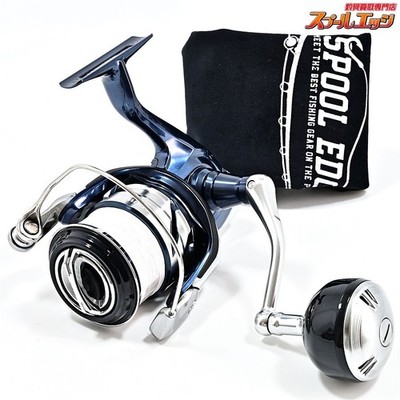 Top MintShimano 21 TWIN POWER SW 5000HG 5.7:1 Spinning Reel Made in Japan  #526 | eBay