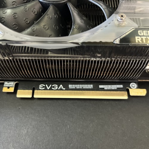 EVGA GeForce RTX 2070 SUPER XC ULTRA GAMING Graphic Card 08-P4-3173-RX - Afbeelding 2 van 18