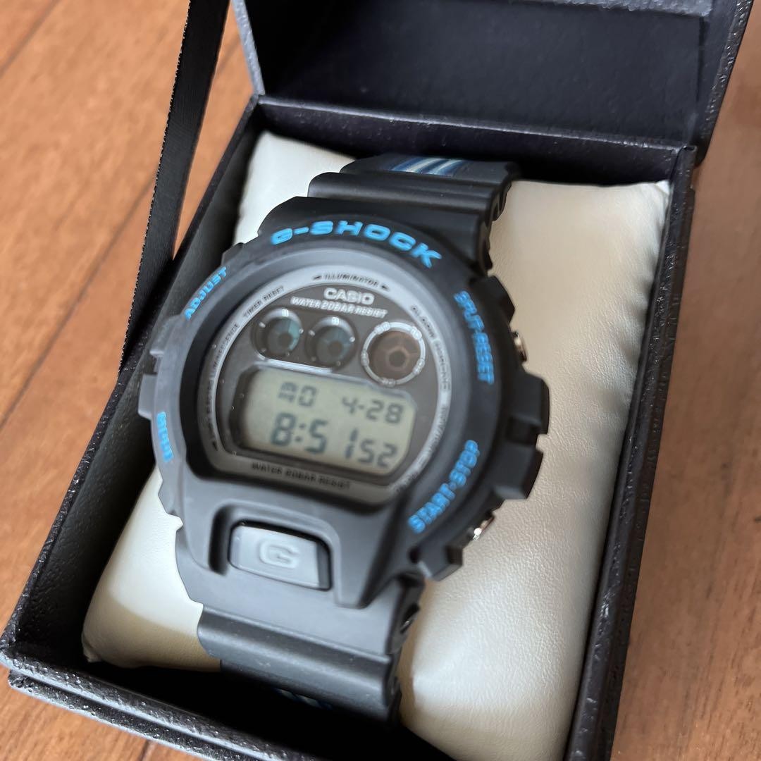 G-SHOCK×Marlboro アイスブラスト DW-6900FS 楽天市場】CASIO カシオ/G-SHOCK マールボロアイスブラスト