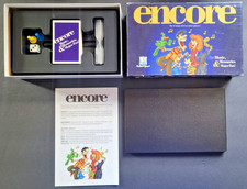 ENCORE 1997 Edition | Music Party Board Game | By