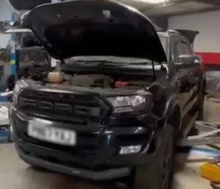 FORD RANGER RAPTOR 3.0T V6 PICK UP REMANUFACTURED ENGINE SERVICE SUPPLY & FIT - image 2 of 4