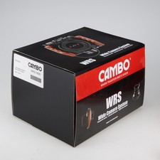 Cambo WRS-1600 Camerabody Wide RS / XT mount Phase one Hasselblad leaf digital