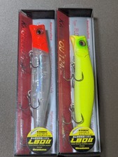 Megabass KAGELOU 124F 2 color set * No price reduction