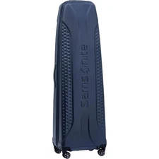 Samsonite Hard Sided Travel Case - Ocean Blue