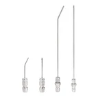 High Pressure Washer Sprayer Needle Stainless Steel Flush Wand with Side Hole