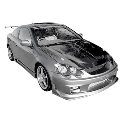 For Acura RSX 02-04 Duraflex 110064 I-Spec Style Fiberglass Body Kit Unpainted