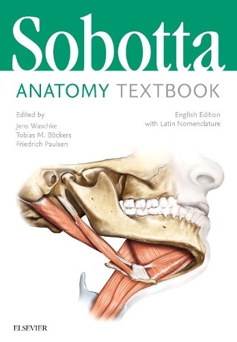 Sobotta Anatomy Textbook by Friedrich Paulsen, Tobias M. Bck... - 9780702067600