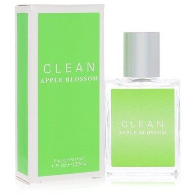Clean Apple Blossom by Clean Eau De Parfum Spray 1.0 oz / e 30 ml