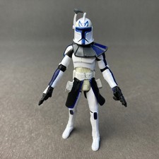 STAR WARS | Captain Rex | CLONE WARS 2008…
