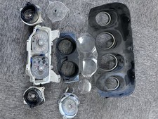 1969 Mustang Instrument Panel Dash Components
