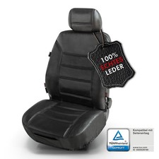 Autoschonbezug Billy aus echtem Leder, hochwe...