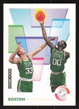 1991 SKYBOX LARRY BIRD 460 MINT ROBERT PARISH BASKETBALL BOSTON CELTICS