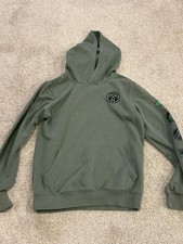 Under Armour Boys Youth Large Hooded Sweatshirt - EXCELLENT  