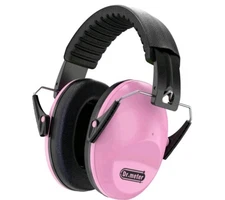 Dr.meter Noise Cancelling Ear Muffs: SNR27.4  