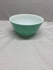 Vintage PYREX Green Mixing Nesting Bowl 2½ Quarts #403