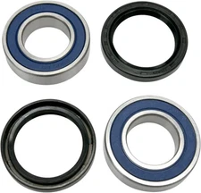 Moose Wheel Bearing and Seals Kit Front Rear for Triumph Speed Triple 955 04
