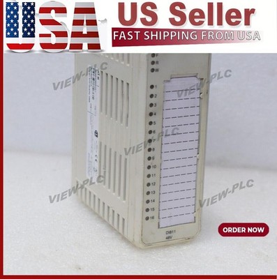 ABB DI811 DIGITAL INPUT MODULE 48V 3BSE008552R1