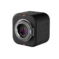 Logitech for Creators Mevo Core Wireless Live Streaming Camera, 4K Video Camera