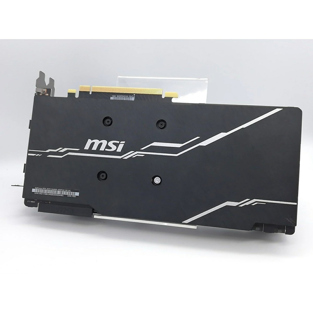 MSI GeForce RTX 2070 Ventus 8GB | eBay