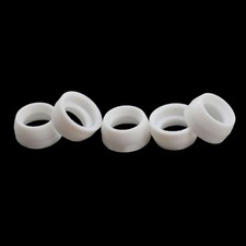 Gummimaterial 5 St??ck Isolator Topfdichtung 18CG f??r WIG WP171826 Brenner Schw