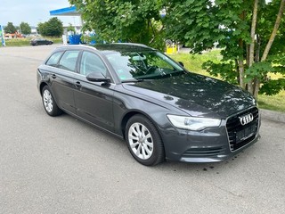 Audi A6 (C7 bzw. 4G) Avant 2.8 FSI Handschalter