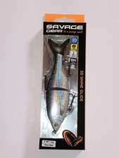 1 Savage Gear 3D Shine Glide 5&1/4  1 oz. Giz...