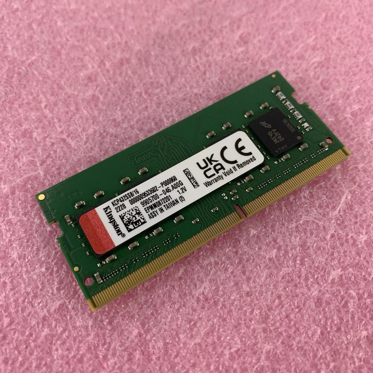 Las mejores ofertas en Ordenador Kingston DDR4 SDRAM de 16 GB de