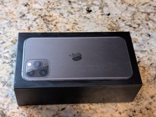 iPhoen 11 Pro, Space GRAY, 64GB Box&amp;Earphones Only