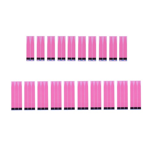 10pcs Stretch Glue Seamless Double-sided Tape Adhesive Sticker Tape StriUL - Afbeelding 9 van 14