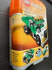 LEGO Creator 3 in 1 Mini Vehicles Lot of 2 &ndash; 5864 & 5865 (Used, Complete)