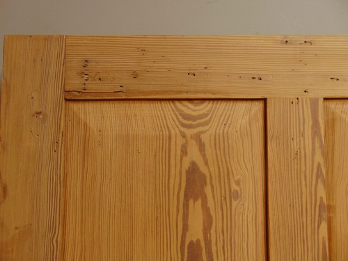 Schrank Paar Tür Türen Alkoven Kiefer viktorianisch Ref 694D (VERSANDKOSTENFREI UK) - Bild 13 von 24