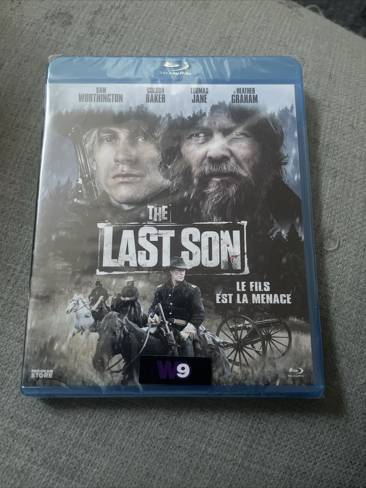 Blu Ray Neuf Emballé « The Last Son »