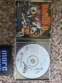 D2 Sega Dreamcast Complete w/ Manual Insert