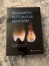 Biomimetic Restorative Dentistry Textbooks by...