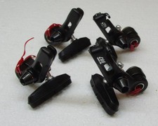 Dia Compe 987 Cantileverbremsen, VR+HR, made in Japan, schwarz, NEU, NOS, Retro