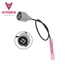 1x AC Compressor Wiring Harness Plug Pigtail Connector for 95-2004 Toyota Tacoma