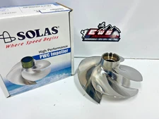Sea doo GTI 130, 170 Solas Concord SR-CD-12/20A Impeller 12/20 Pitch