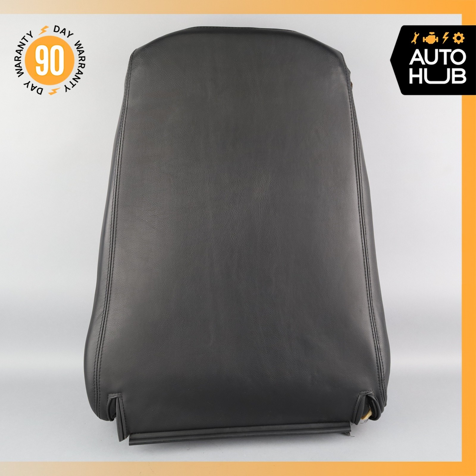 08-12 Maserati GranTurismo M145 Right Side Top Upper Seat Cushion OEM 74k