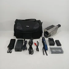 Sony Handycam CCD-TRV57 Vision Hi8 Camcorder With Nightshot Tested & Works