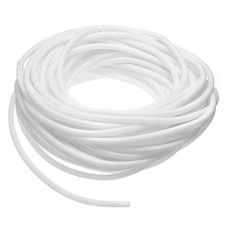 1/4 Inch x 100 Ft Split Wire Loom Tubing, Gua...