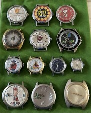 Fun Novelty Watch Lot