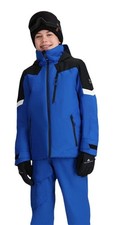  41090-24065 YOUTH OBERMEYER TEEN BOY'S FLEET WATERPROOF JACKET